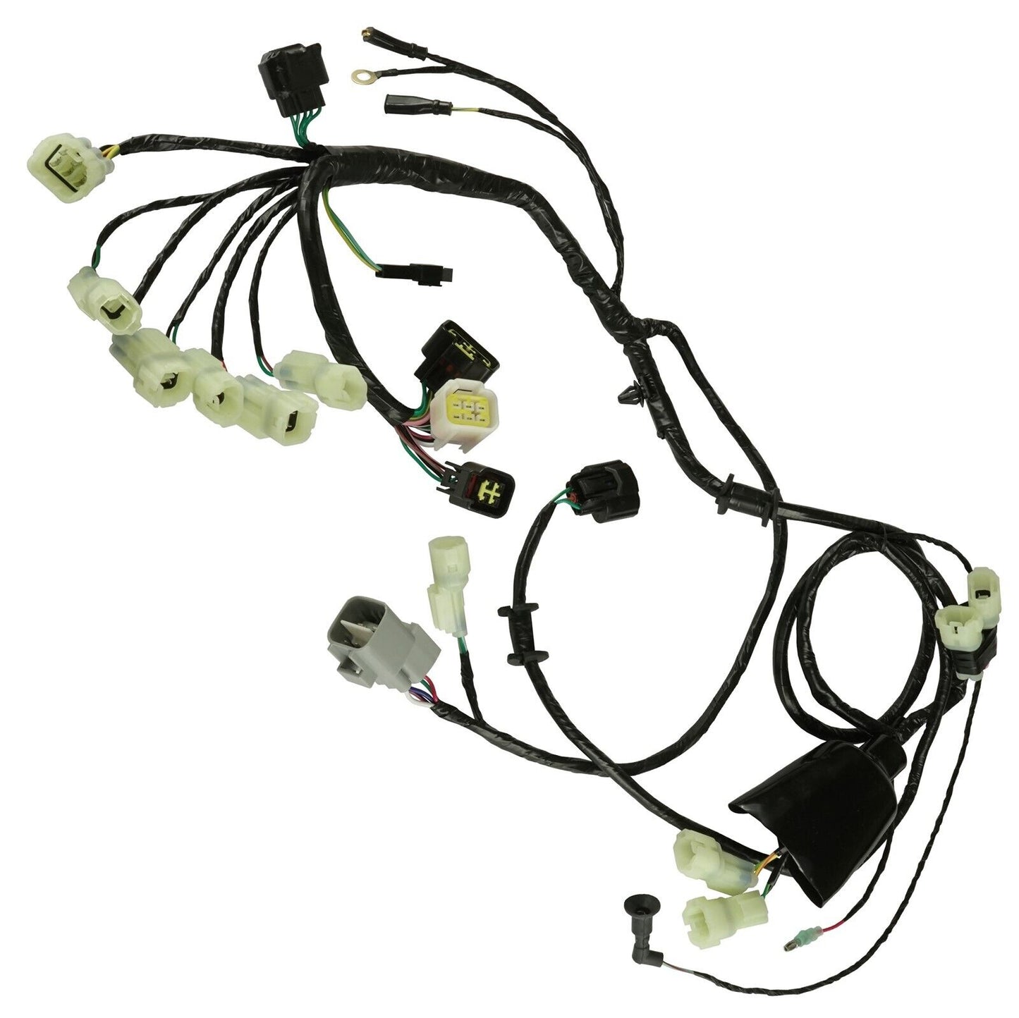 Caltric Wiring Harness For Honda TRX450ER 2006-2014