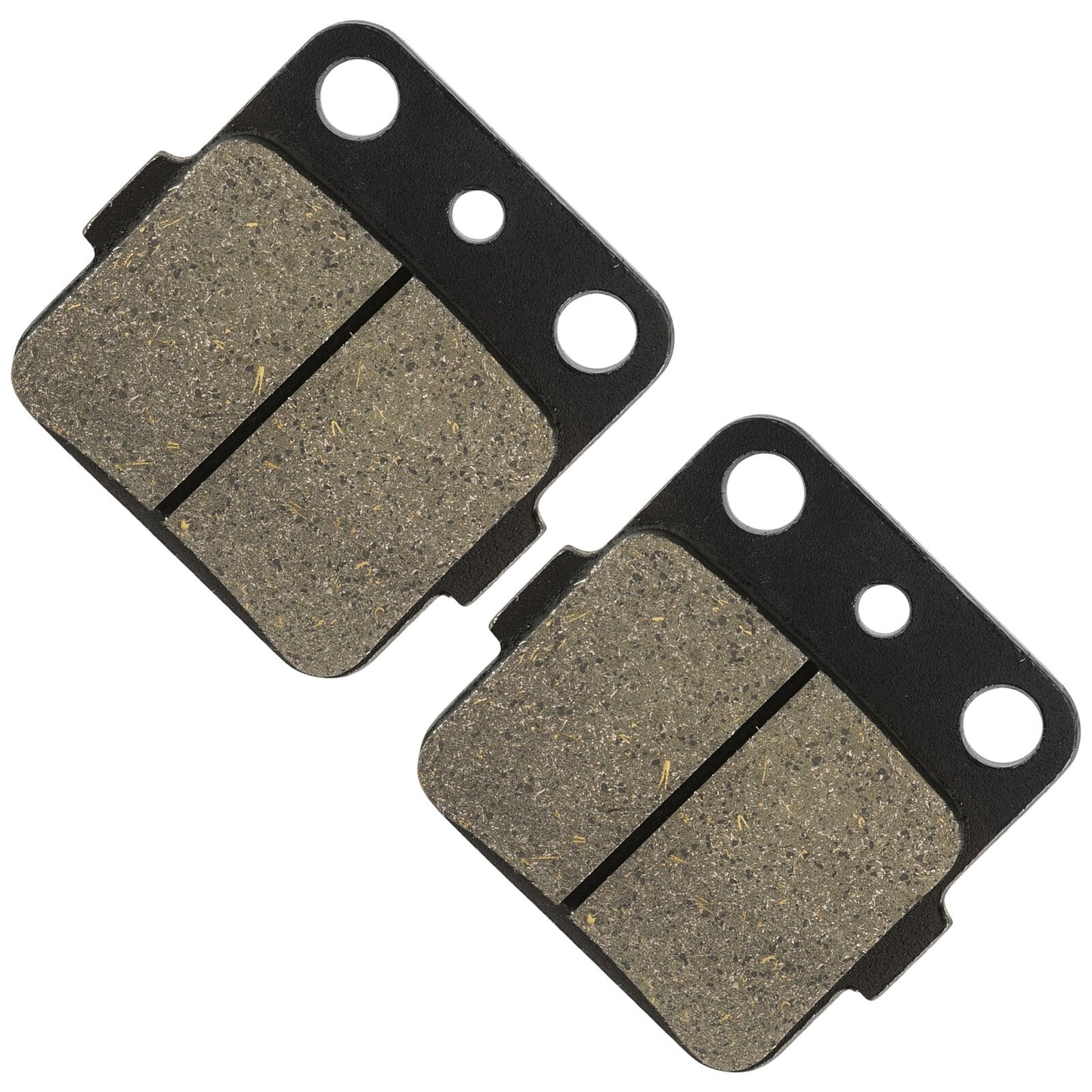 Brake Pads for Yamaha Raptor 250 YFM250 2008-2013 Rear Brakes