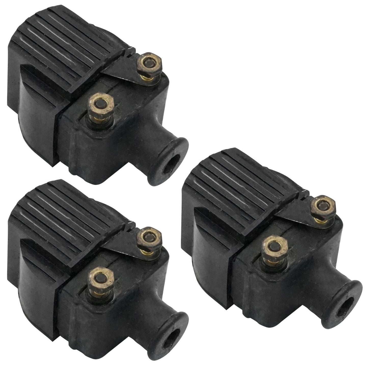 Ignition Coil for Mercury Outboard 90Hp 90 Hp Engine 1987-1998 *3-Pack*