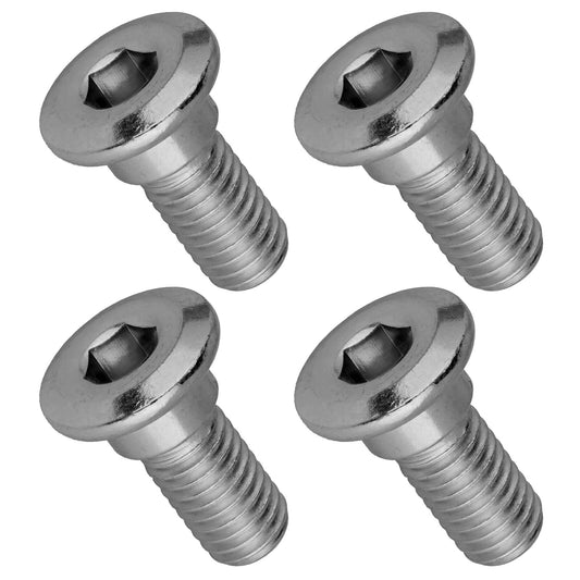 4 Front Wheel Disc Stud Screw Bolt for Yamaha Raptor 350 YFM350 R 2007-2013