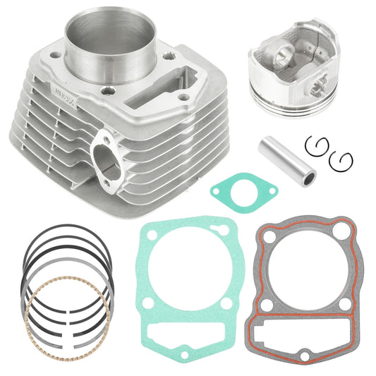 Cylinder Piston Ring Gasket for Honda CRF230F 2003-2019 12100-KFB-000 Bore 65mm