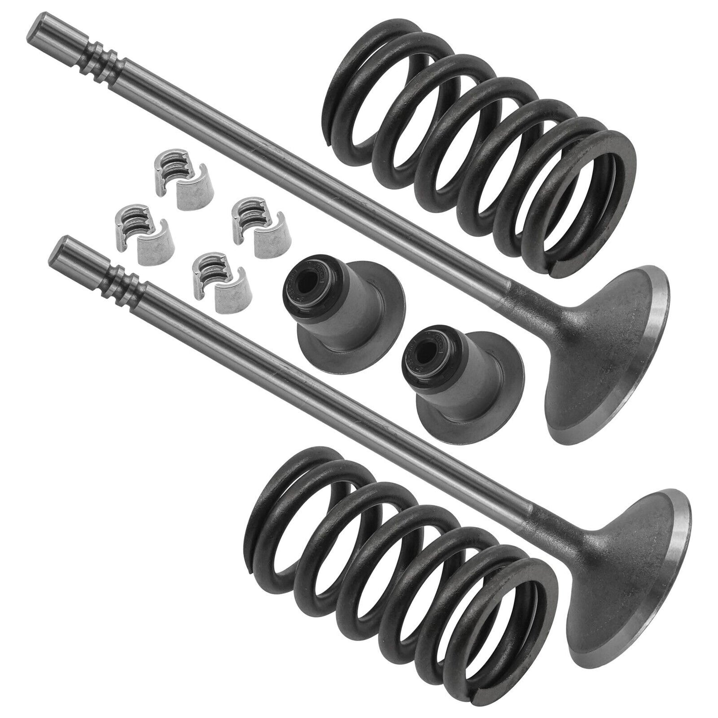 Caltric Intake Valve Kit For Polaris RZR S 800 2010 / 5137265 5910042