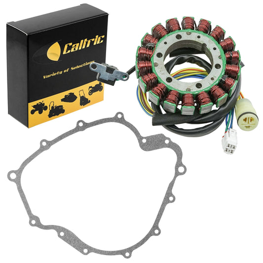 Stator & Gasket for Yamaha Rhino 660 YXR660F 2004 2005 2006 2007 Atv New