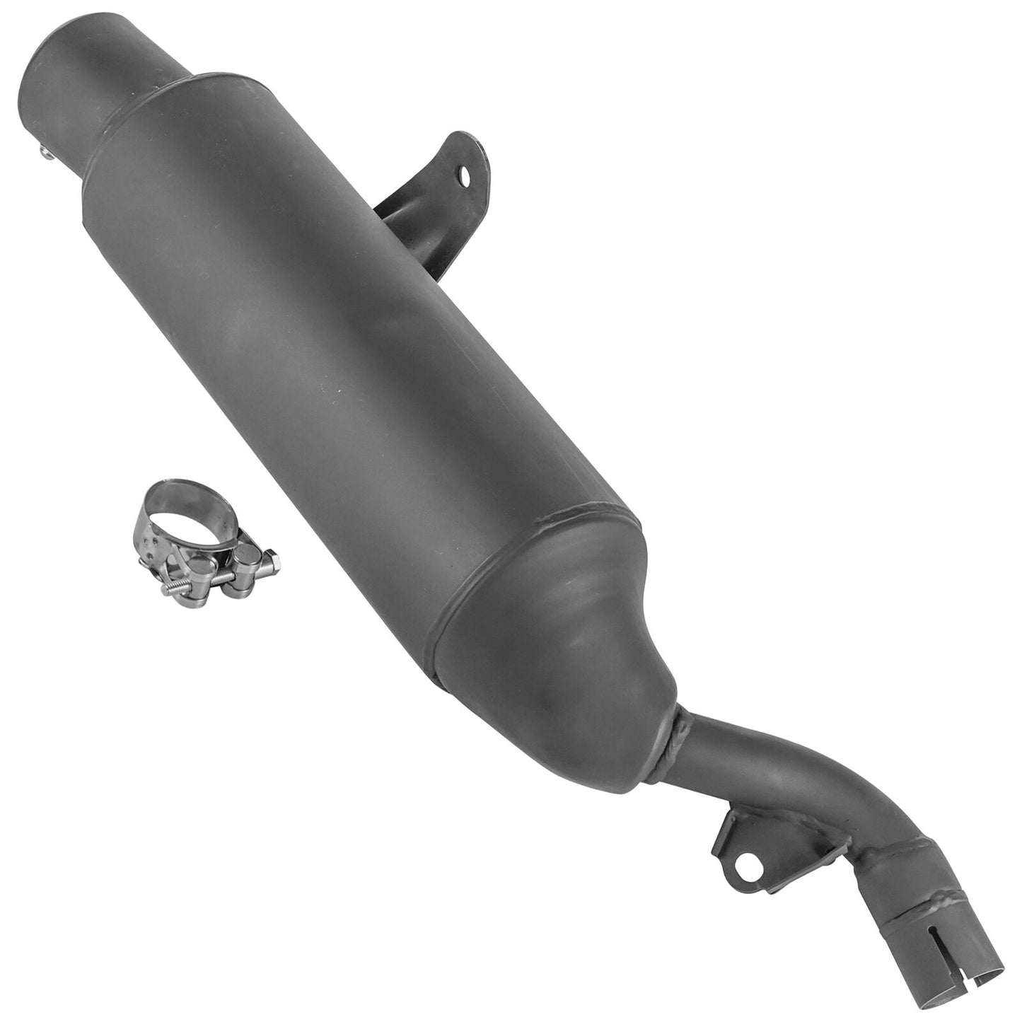 Caltric Exhaust Muffler for Honda Sportrax 300 TRX300EX 2X4 1993-2008