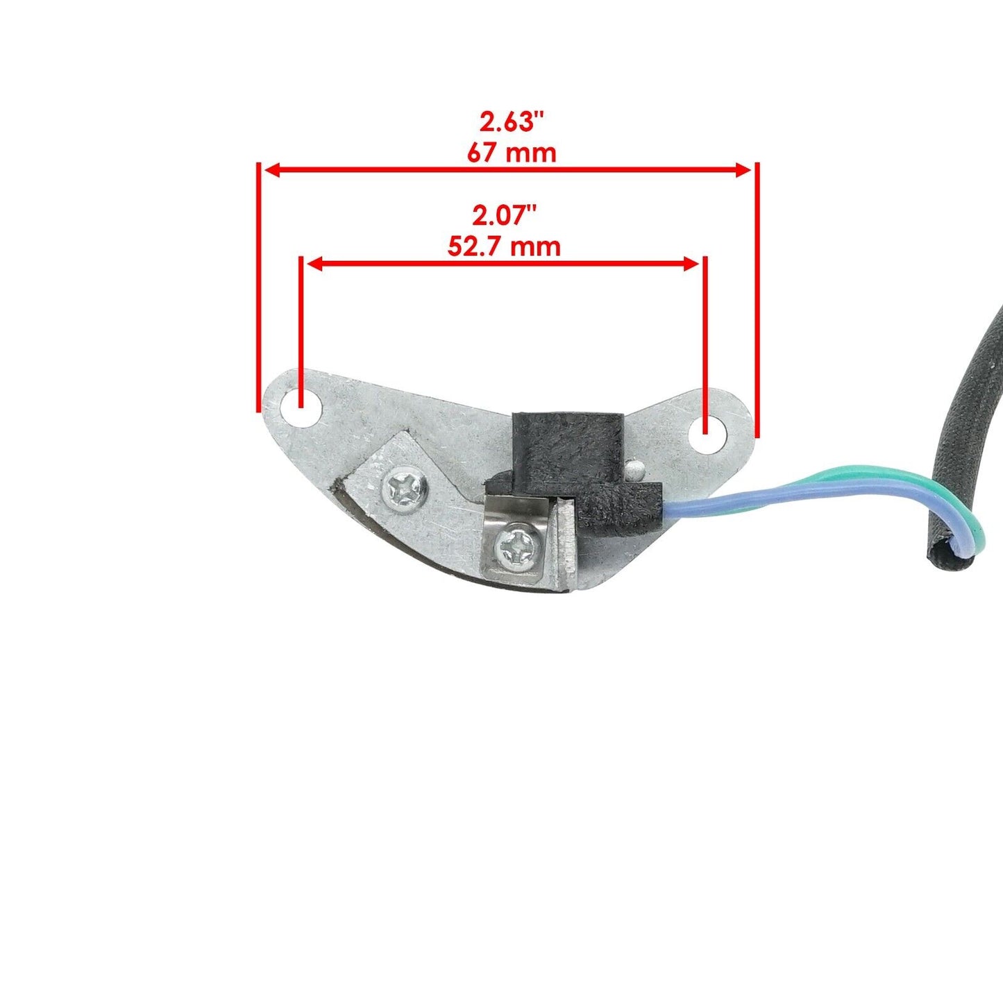 Stator Regulator Rectifier Gasket for Suzuki GSX-R1000 GSXR1000 2005-2006