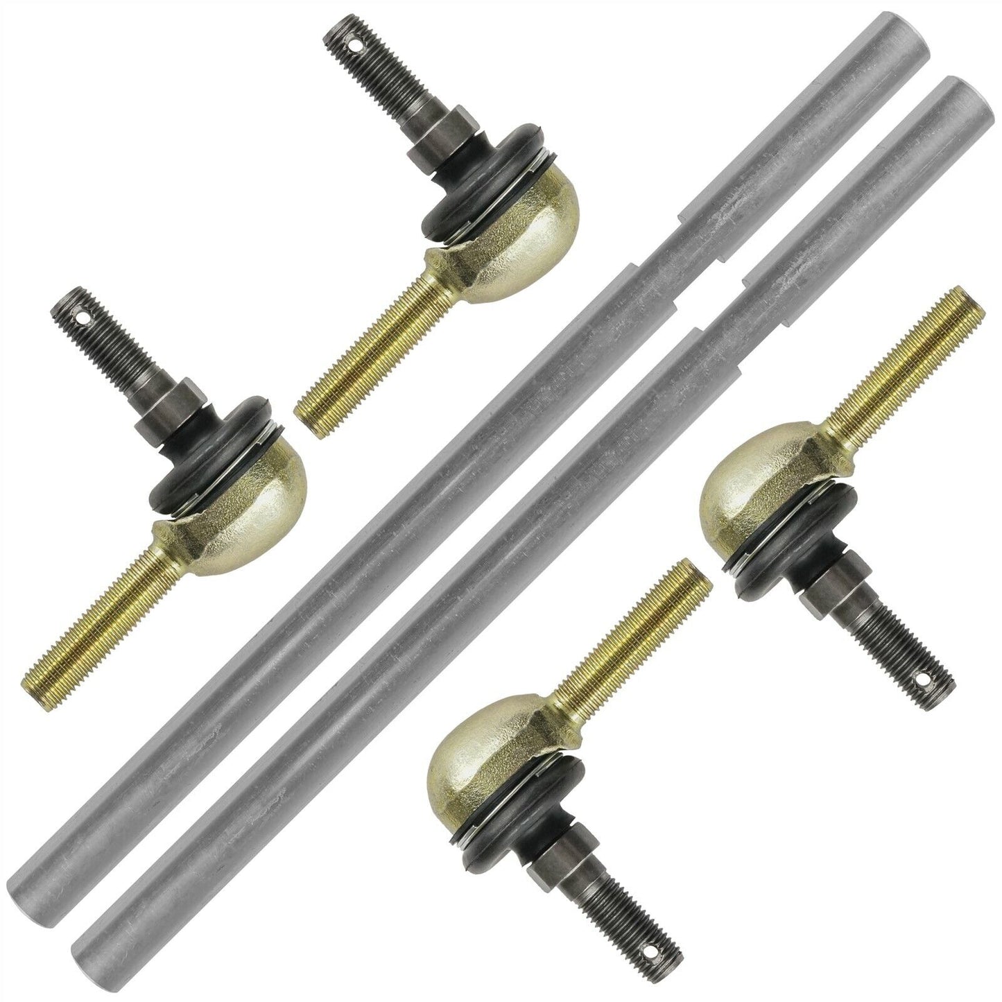 Complete Tie Rod Kit Left/Right w/ Ends NEW for Polaris Sportsman XP 550 2010