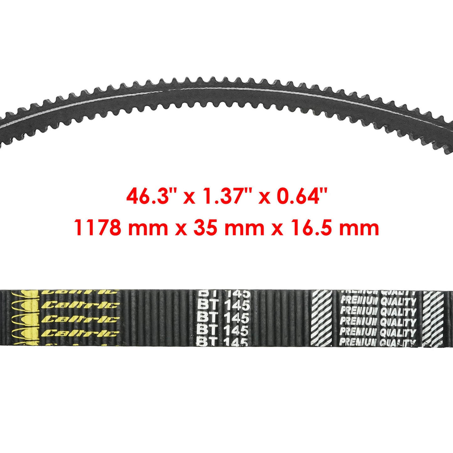 Drive Belt for Arctic Cat F1100 LXR Sno Pro / F1100 LXR Sno Pro Turbo 2012 2013