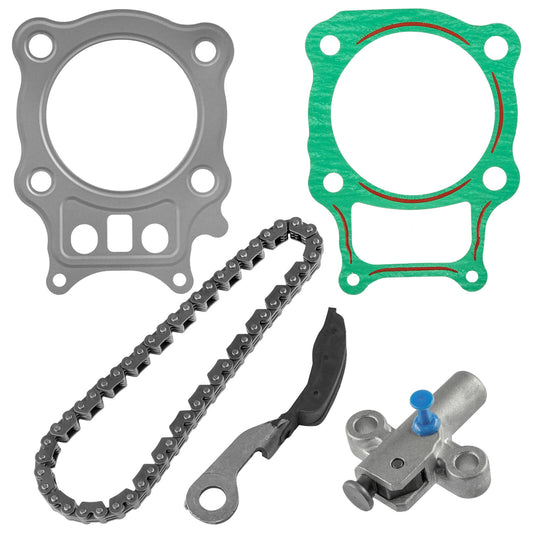 Timing Cam Chain Tensioner Gasket For Honda Rancher 350 TRX350 2x4 4x4 2000-2006