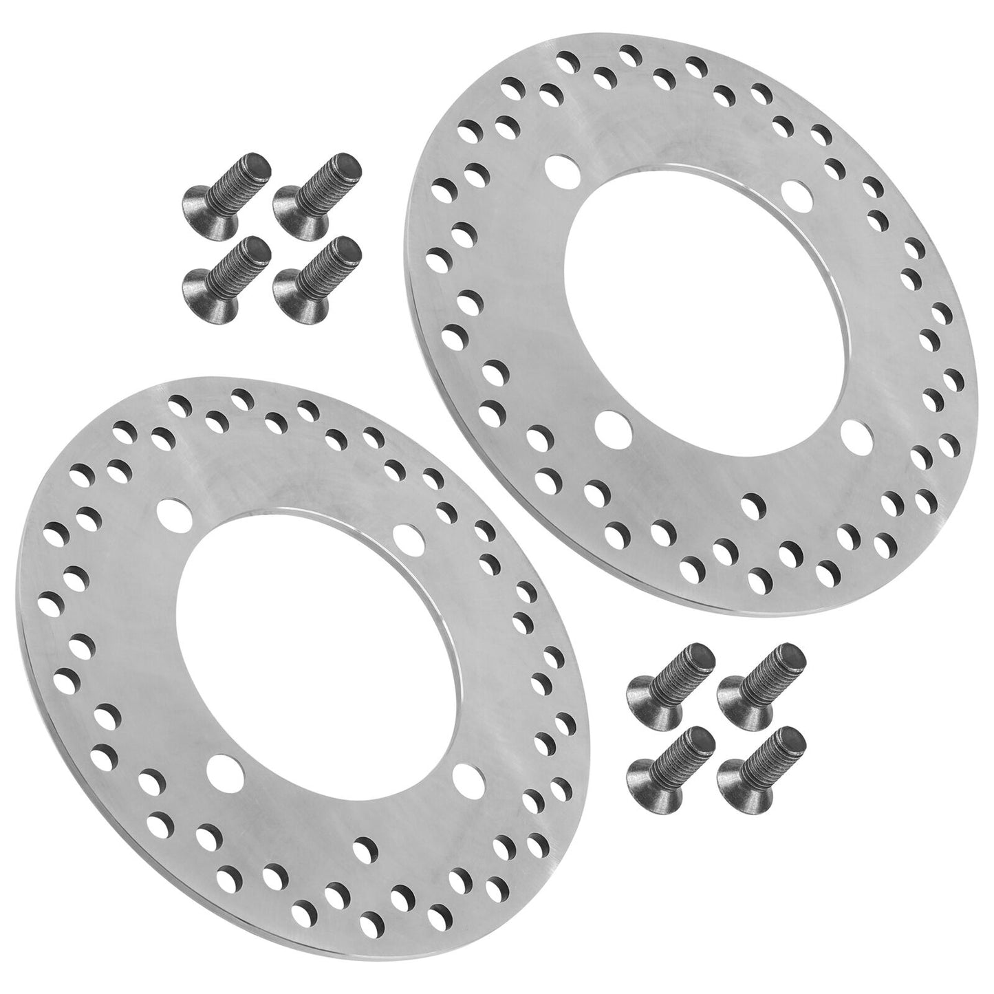 Brake Disc w/Bolt For Polaris Ranger 1000 Crew 1000 20-24/ Crew XP 1000 18-2024