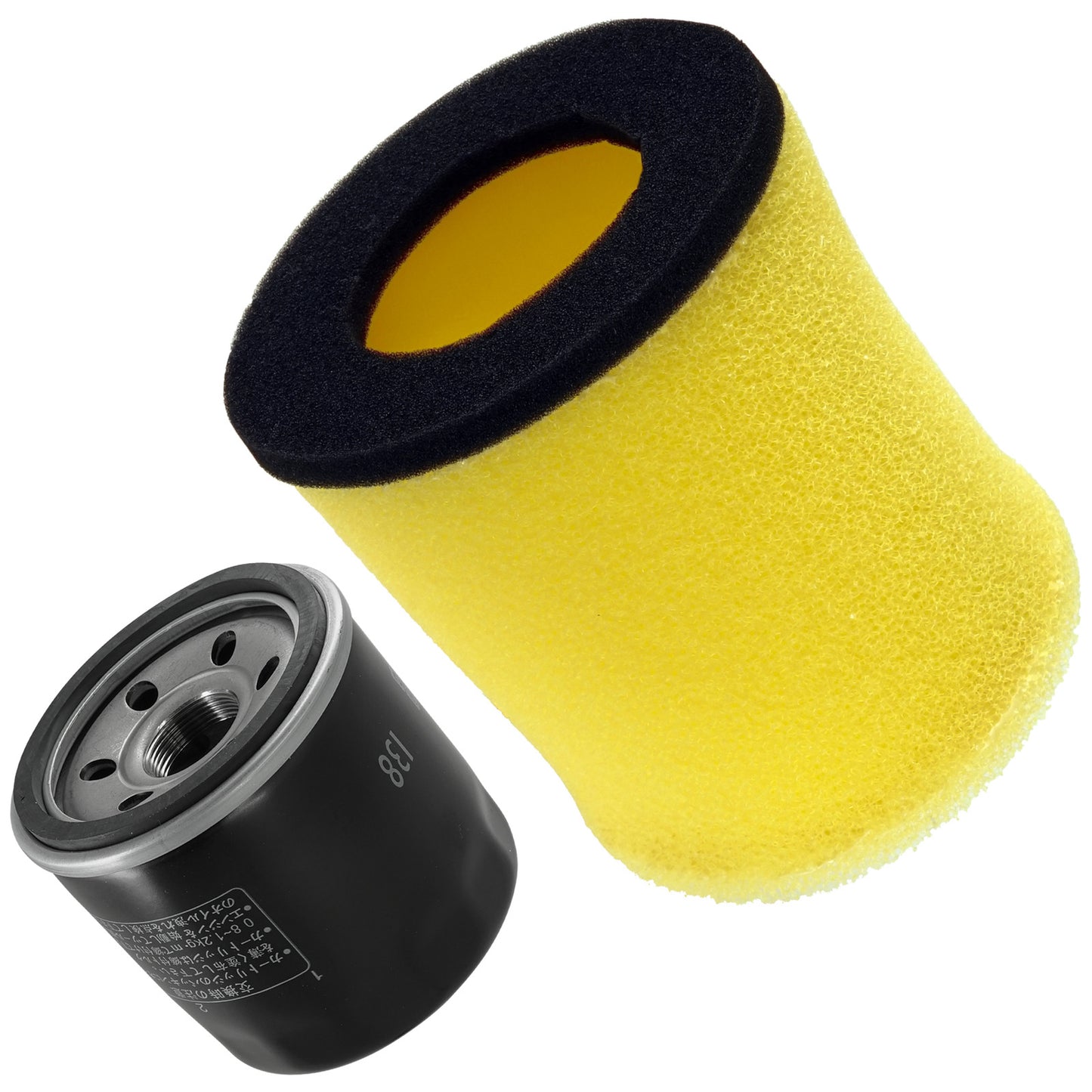 13780-07G00 16510-03G00 Air And Oil Filter For Suzuki Eiger Vinson KingQuad