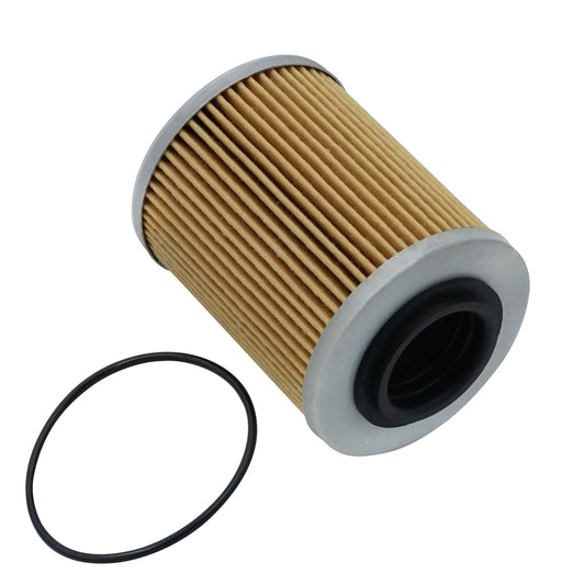 Oil Filter For Can Am Maverick X3 / X3 MAX 17 / X3 900 HO /X3 Turbo 18 420956123