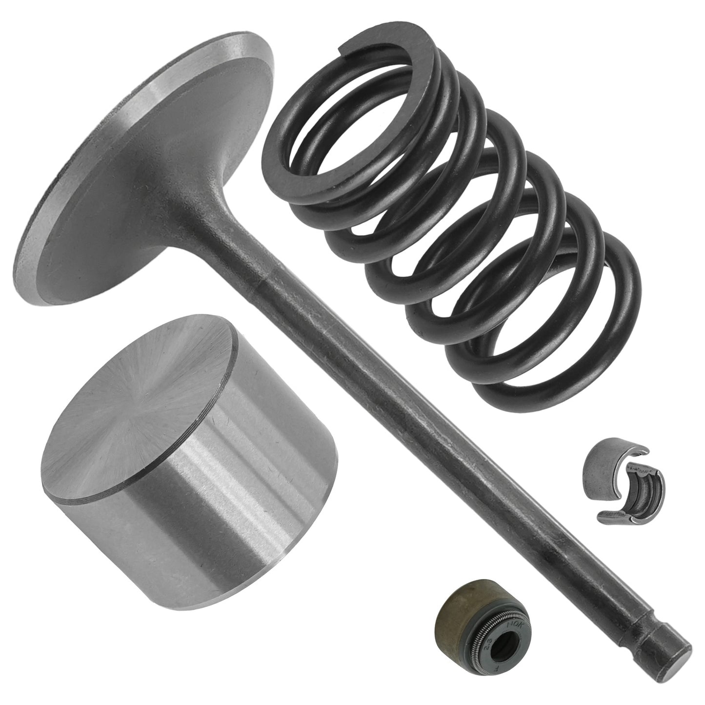 Intake Valve Repair Kit For Yamaha Kodiak 700 YFM700K 4x4 2017-2018/ 700K 2016