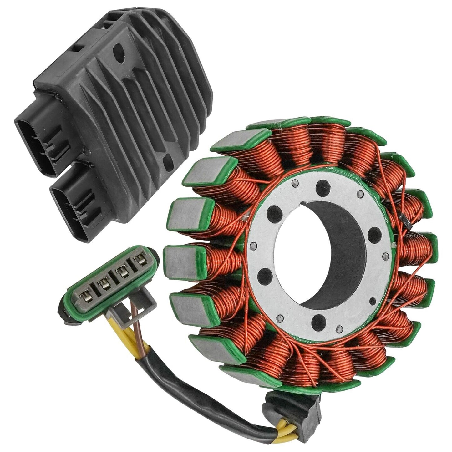 Stator And Regulator Rectifier for Polaris RZR S 800 EFI 2013-2014