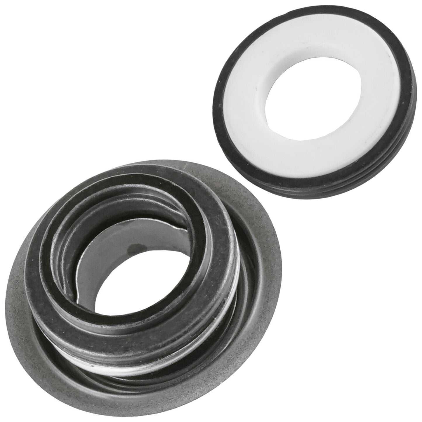 Water Pump Seal Mechanical for Yamaha Kodiak 450 YFM450FA 4X4 2003-2006