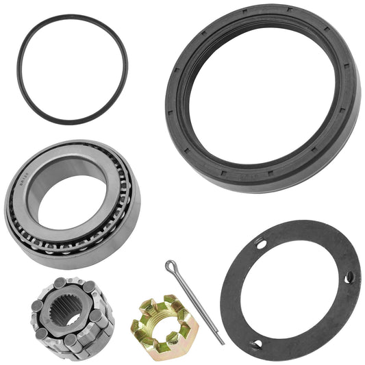 Caltric 2202595 Front Steering Knuckle Kit For Polaris Sportsman 500 1996-2004