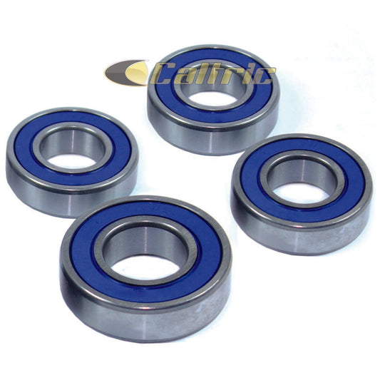 Rear Wheel Ball Bearings for Kawasaki Kl600 KLR600 1984 1985 1986