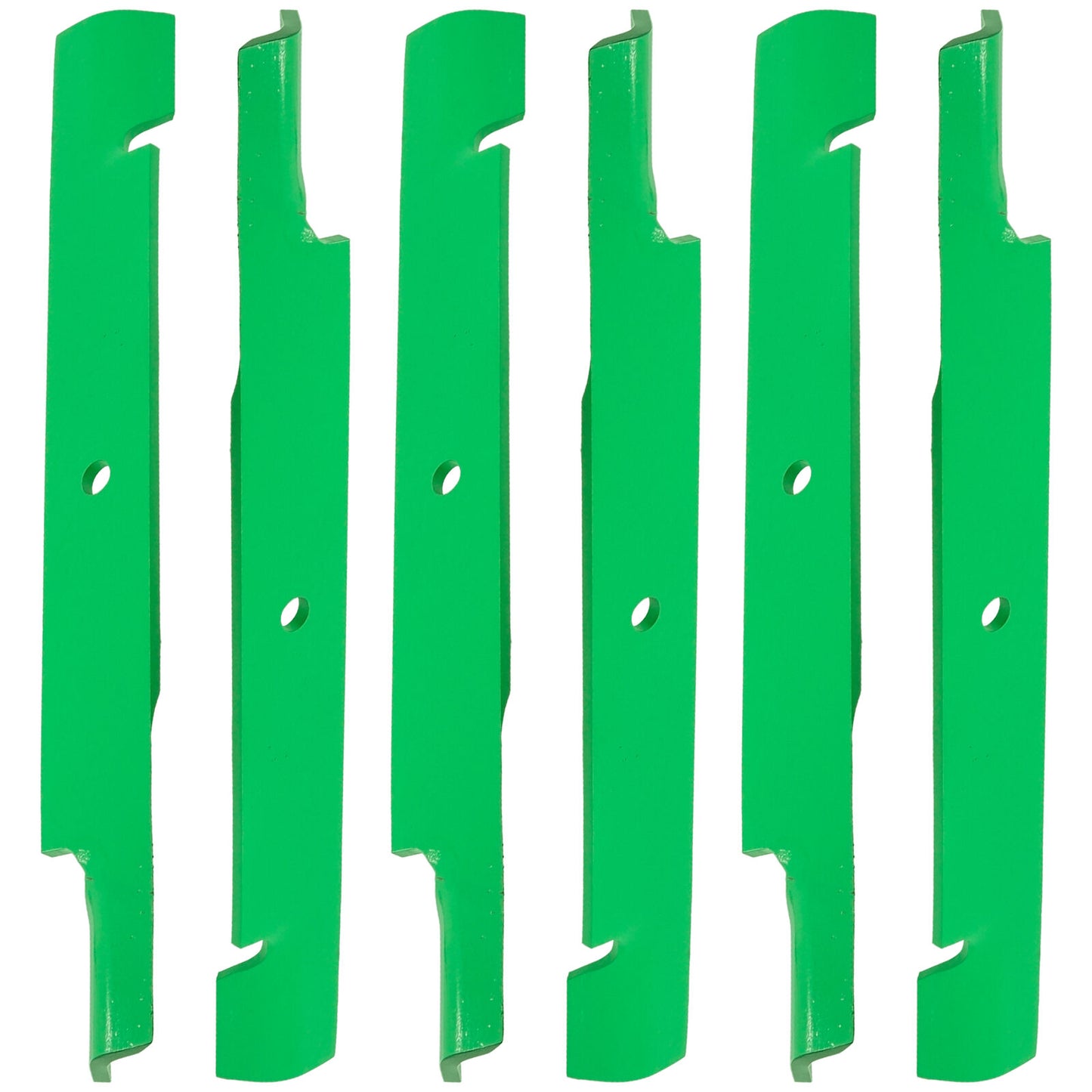 038-2007-00 038-6002-00 038-6050-00 038-6060-00 High Lift Blades for Bad Boy