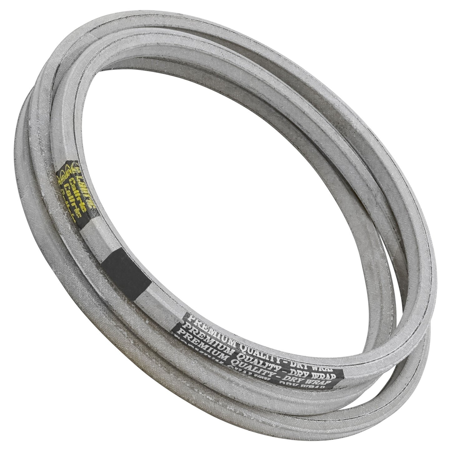 Caltric TCU13196 54"Deck Drive Belt For John Deere ZTRAK 737 757 ( 131.5 x 5/8")