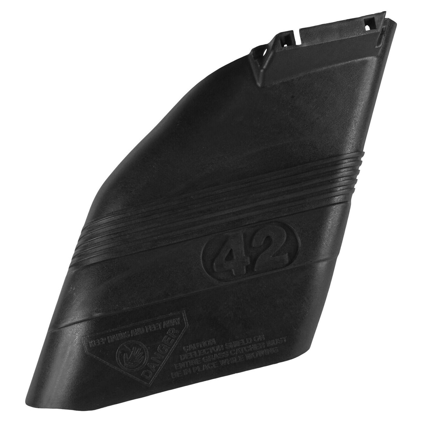 42" Deflector Shield w/ Mounting Hardware For Husqvarna YTH170 YTH180 XP YTH200