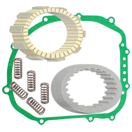 Clutch Friction Plates And Gasket Kit for Yamaha FZR600R 1989-1999