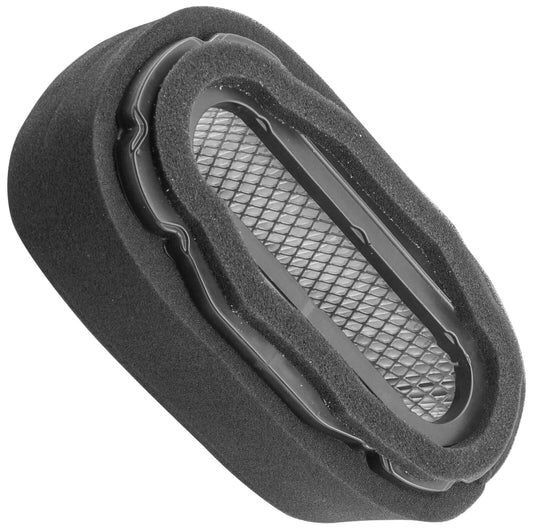 Caltric M150949 Air Filter Cleaner For John Deere Length 8" Height 3.21"