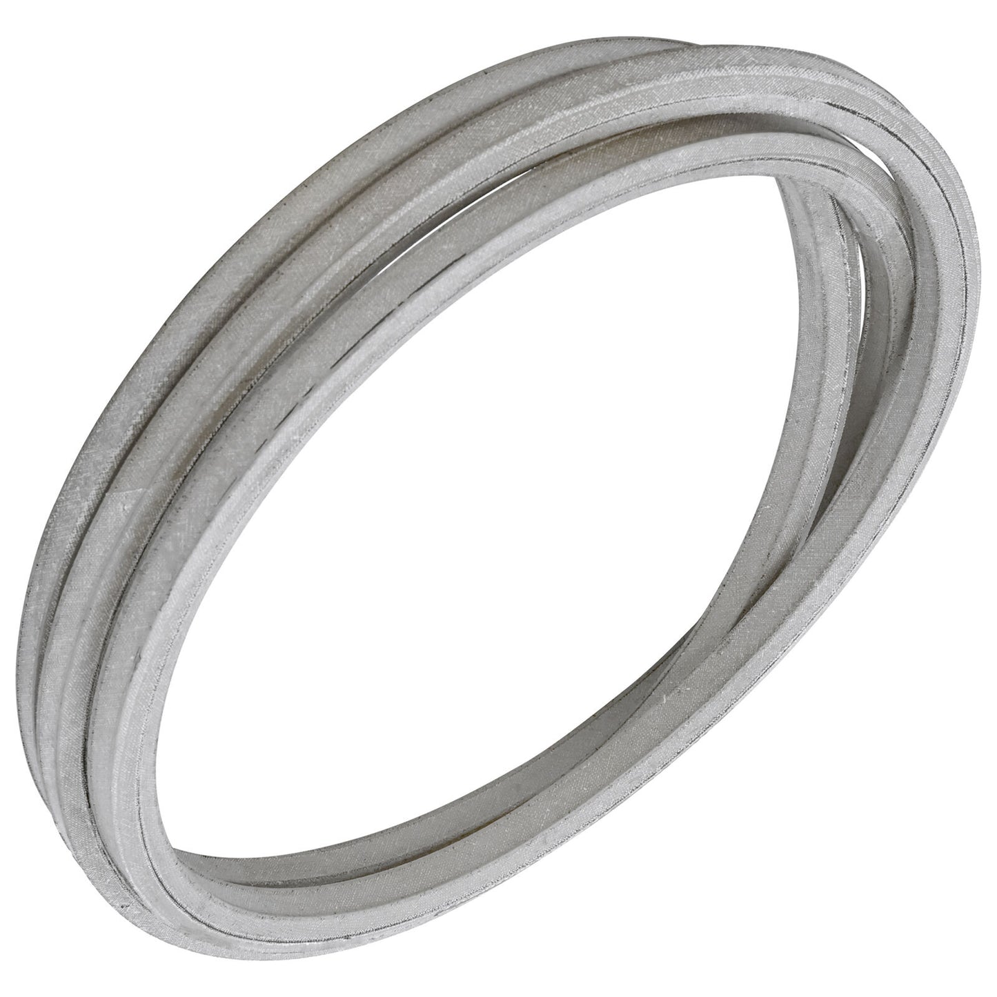 Caltric TCU13196 54"Deck Drive Belt For John Deere ZTRAK 737 757 ( 131.5 x 5/8")