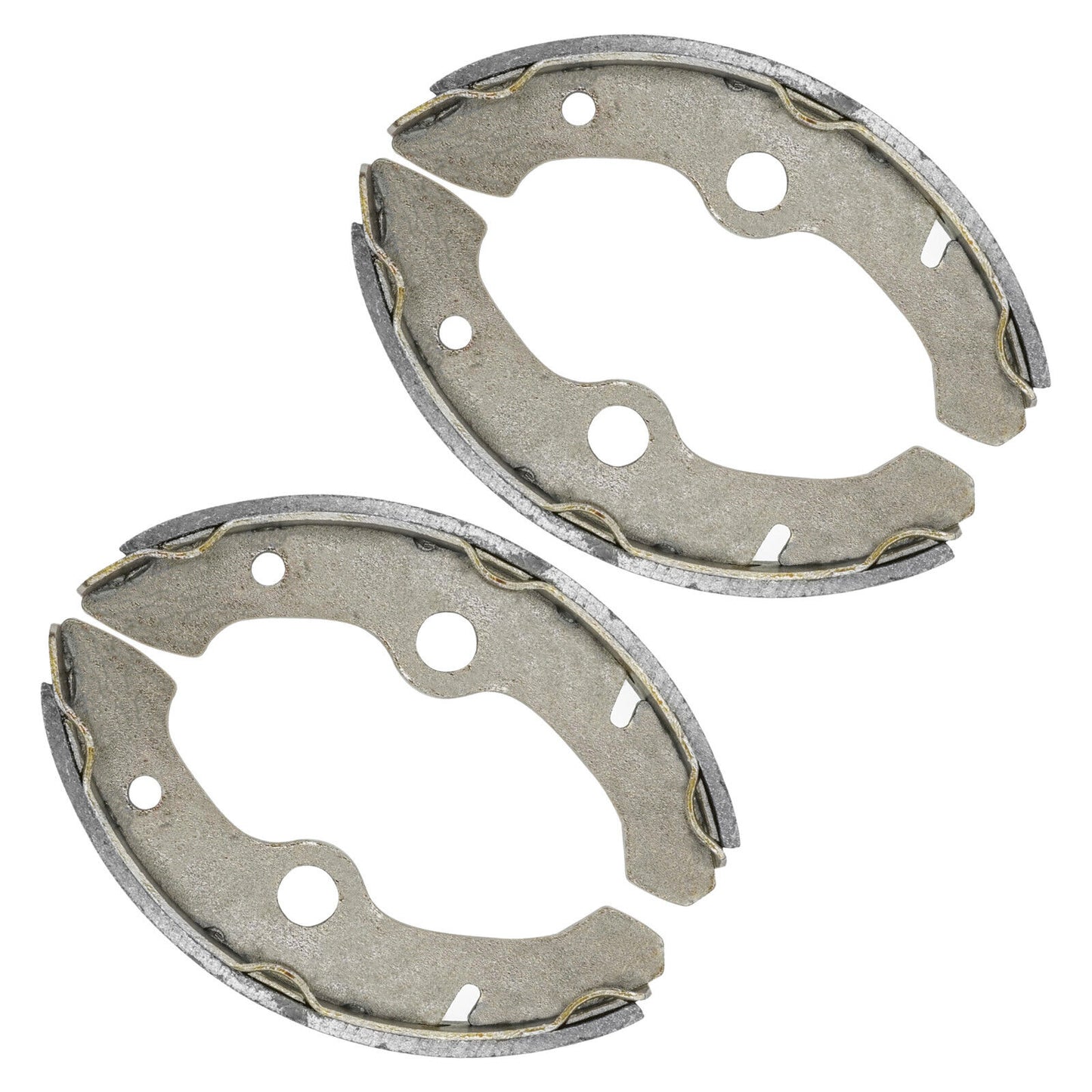 Front Brake Shoes for Yamaha Big Bear 350 YFM350FW YFM350FWb 1996 1997 1998