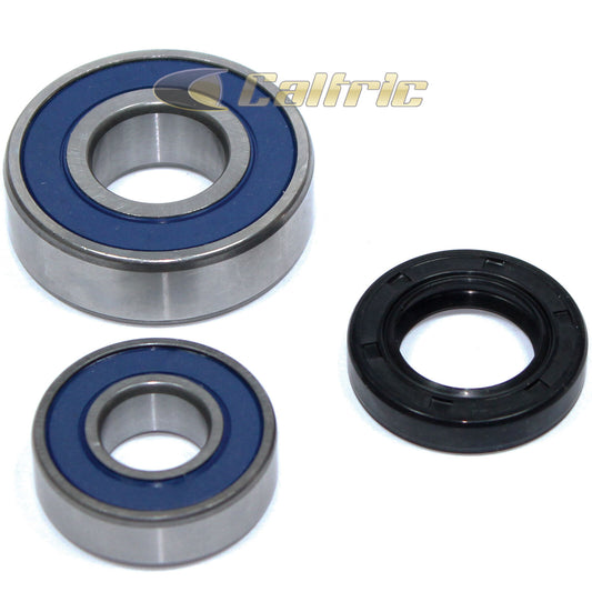 Front Wheel Ball Bearing And Seals Kit for Suzuki LT250EF Quadrunner 250 85 86