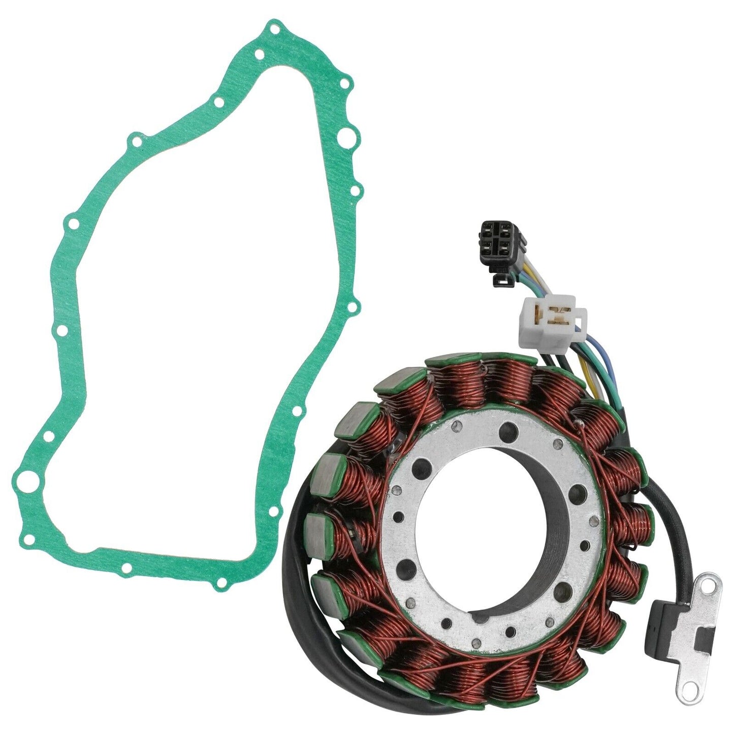 Stator And Gasket for Arctic Cat 650 4X4 2006 2007 2008 2009 2010 2011