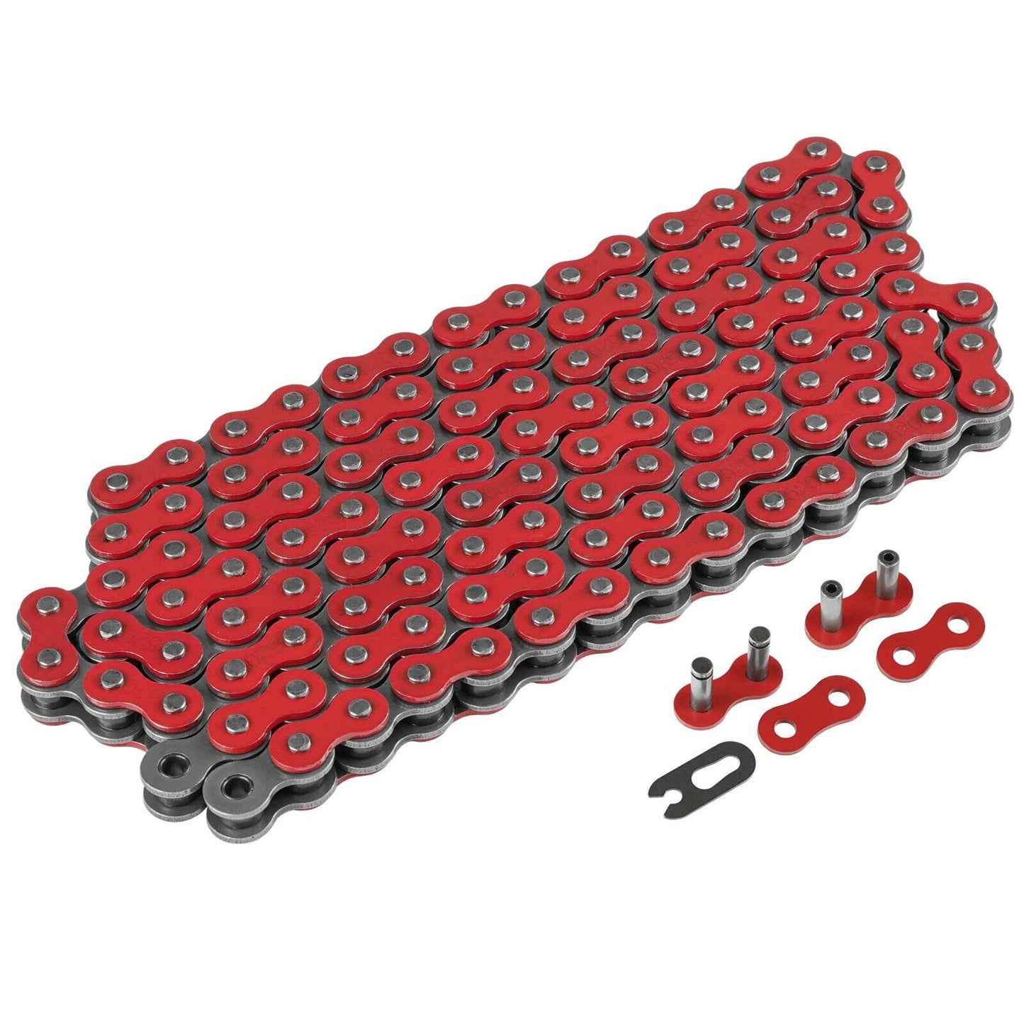 Red Drive Chain And Sprockets Kit for Suzuki LTZ400 Quadsport Z400 2003-2008