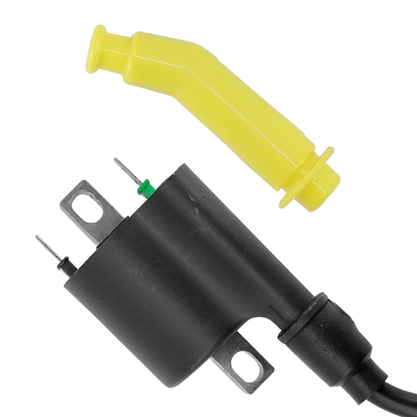 Caltric Ignition Coil And Cap For Honda Rancher TRX420FM1 4x4 2014-2019