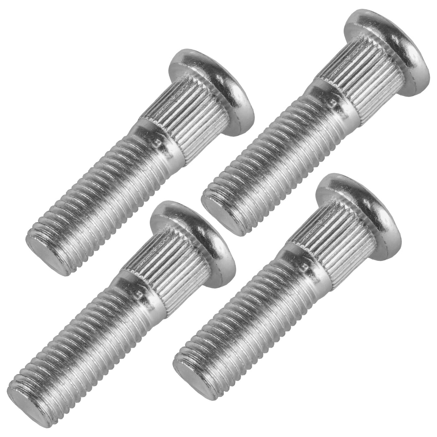 4 Front Wheel Hub Stud Bolt for Honda TRX350 Fourtrax 350 4X4 1986-1987