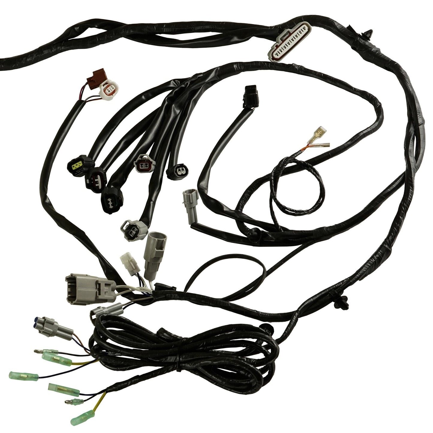 Wiring Harness for Yamaha Rhino 700 YXR700F FI Ducks Unlimited / Special 2009