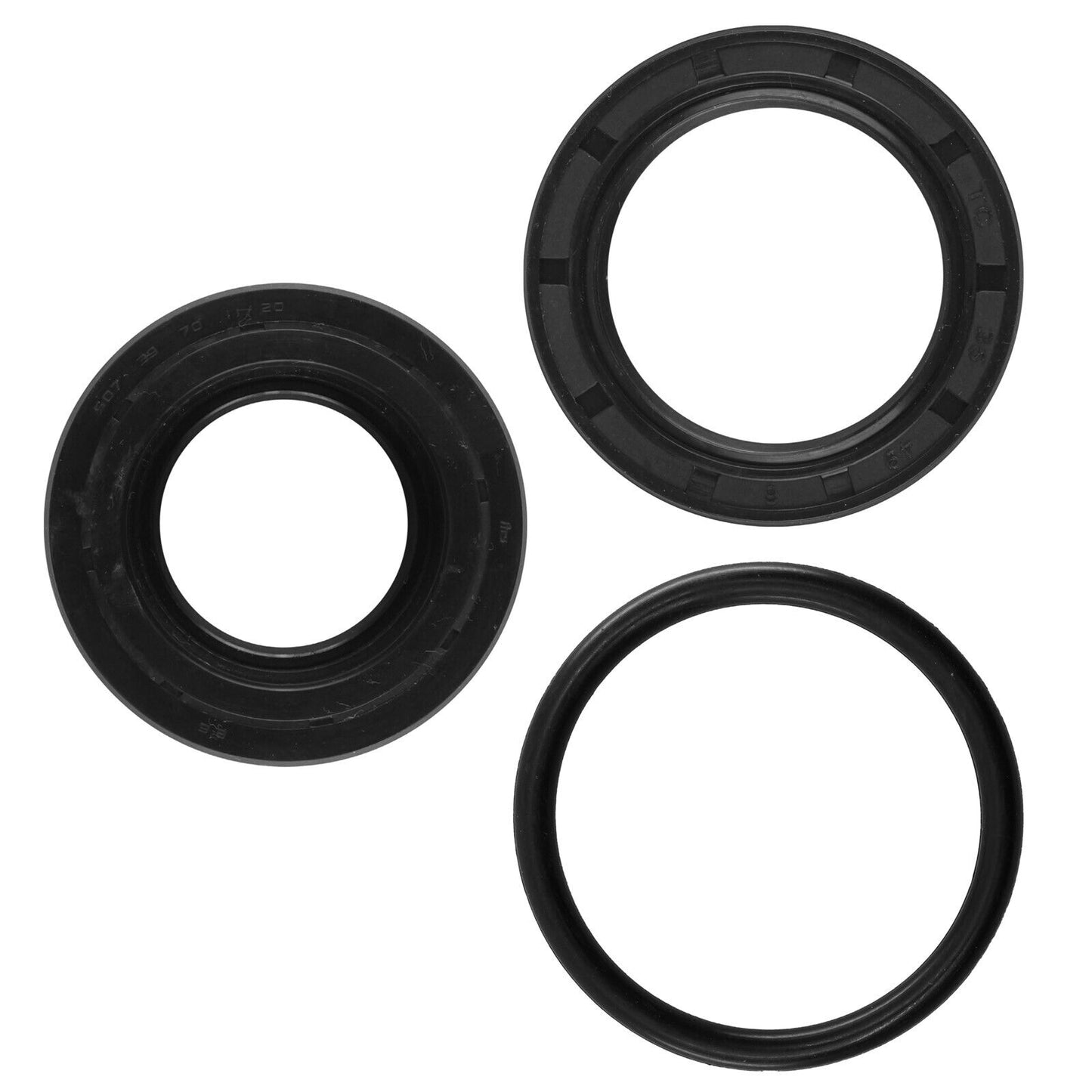 Rear Differential Seal & O ring Kit for Honda Foreman Rubicon TRX500FA2005-2014