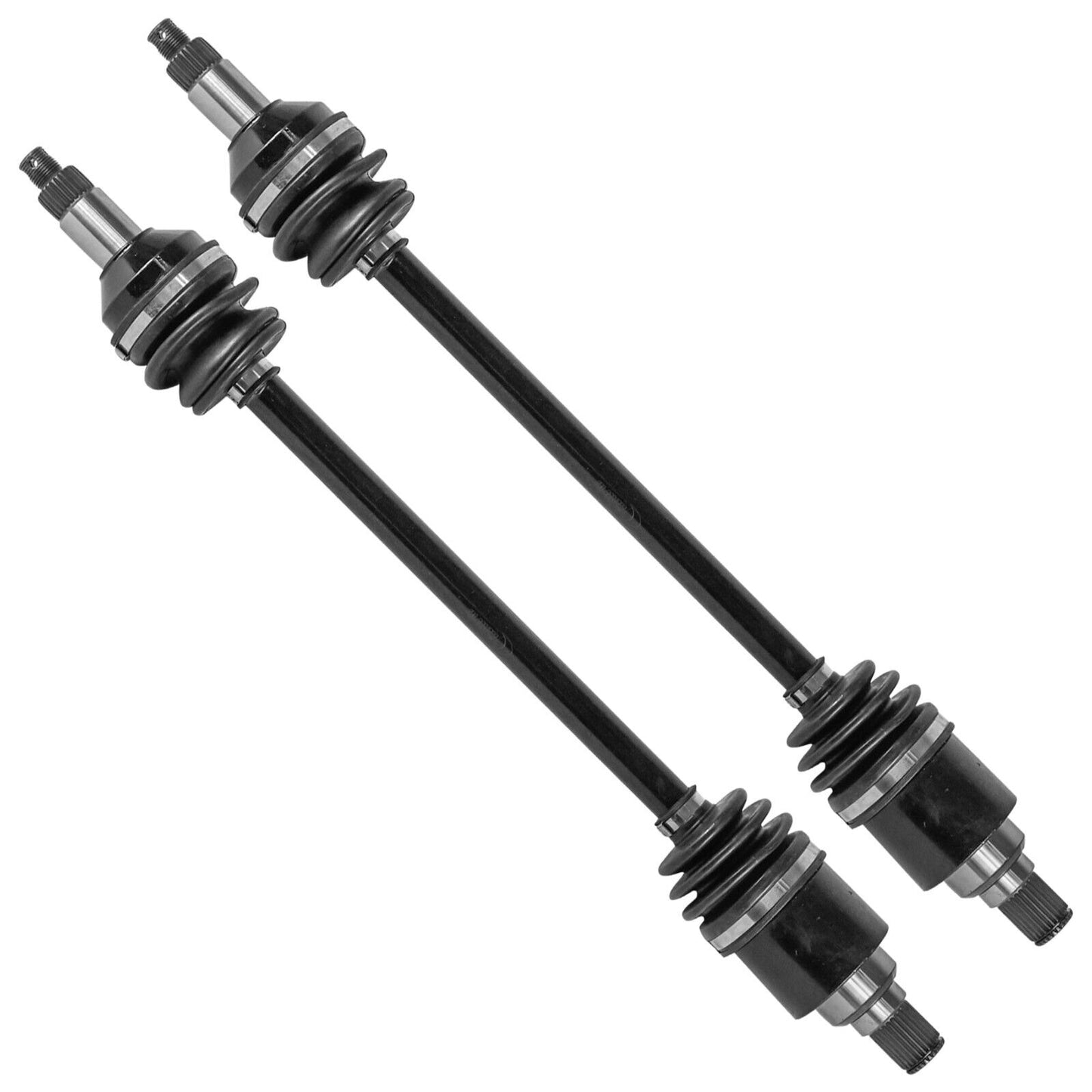 Caltric Rear CV Axles For Arctic Cat Prowler HDX 700 XT EPS 2016 Left And Right