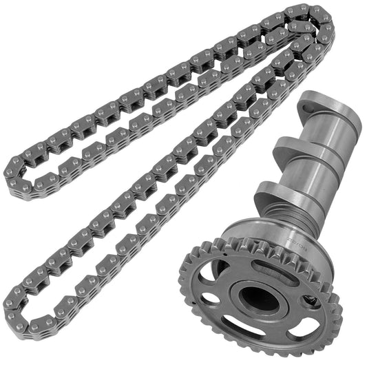 Camshaft & Chain For Yamaha YFZ450 2007-2009 5TA-12170-00-00 94591-57118-00