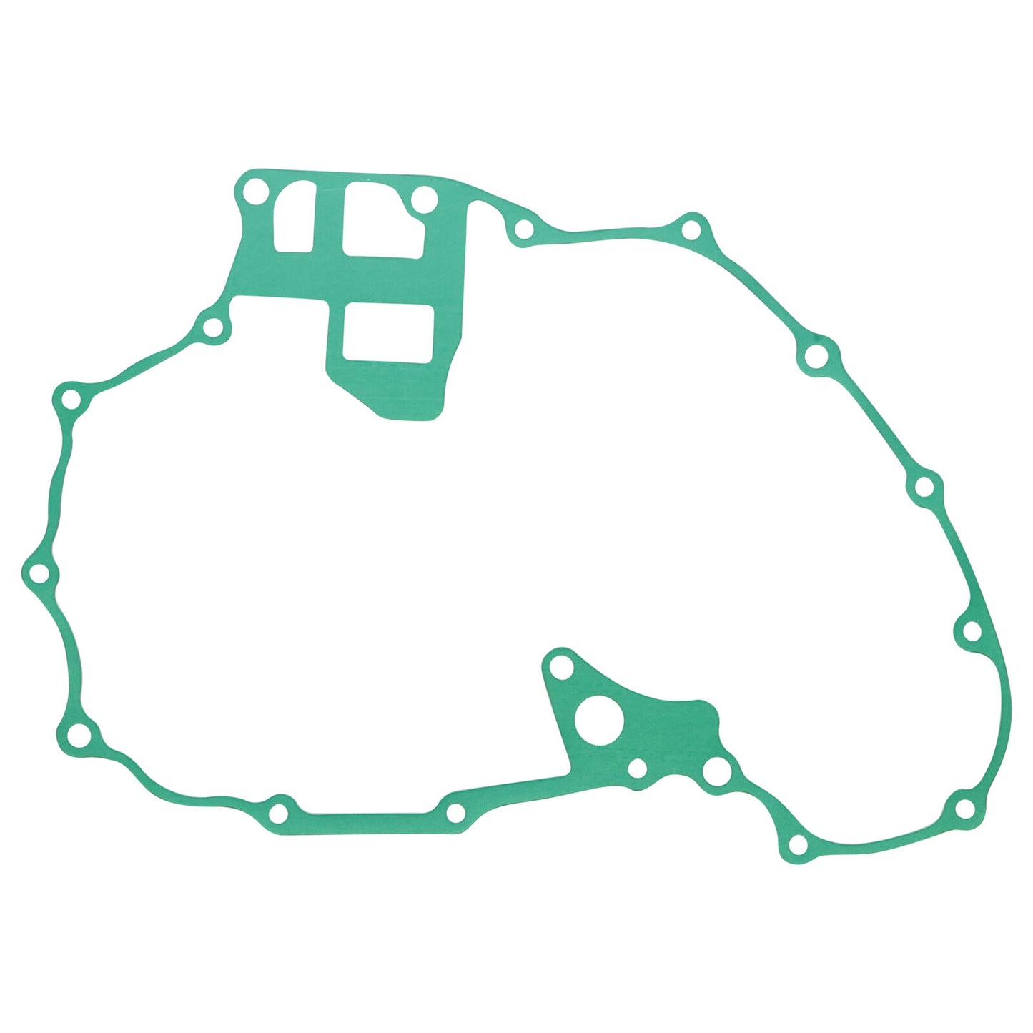 Caltric Clutch Cover Gasket for Honda 11345-HN8-000 Rear Crankcase Cover Gasket