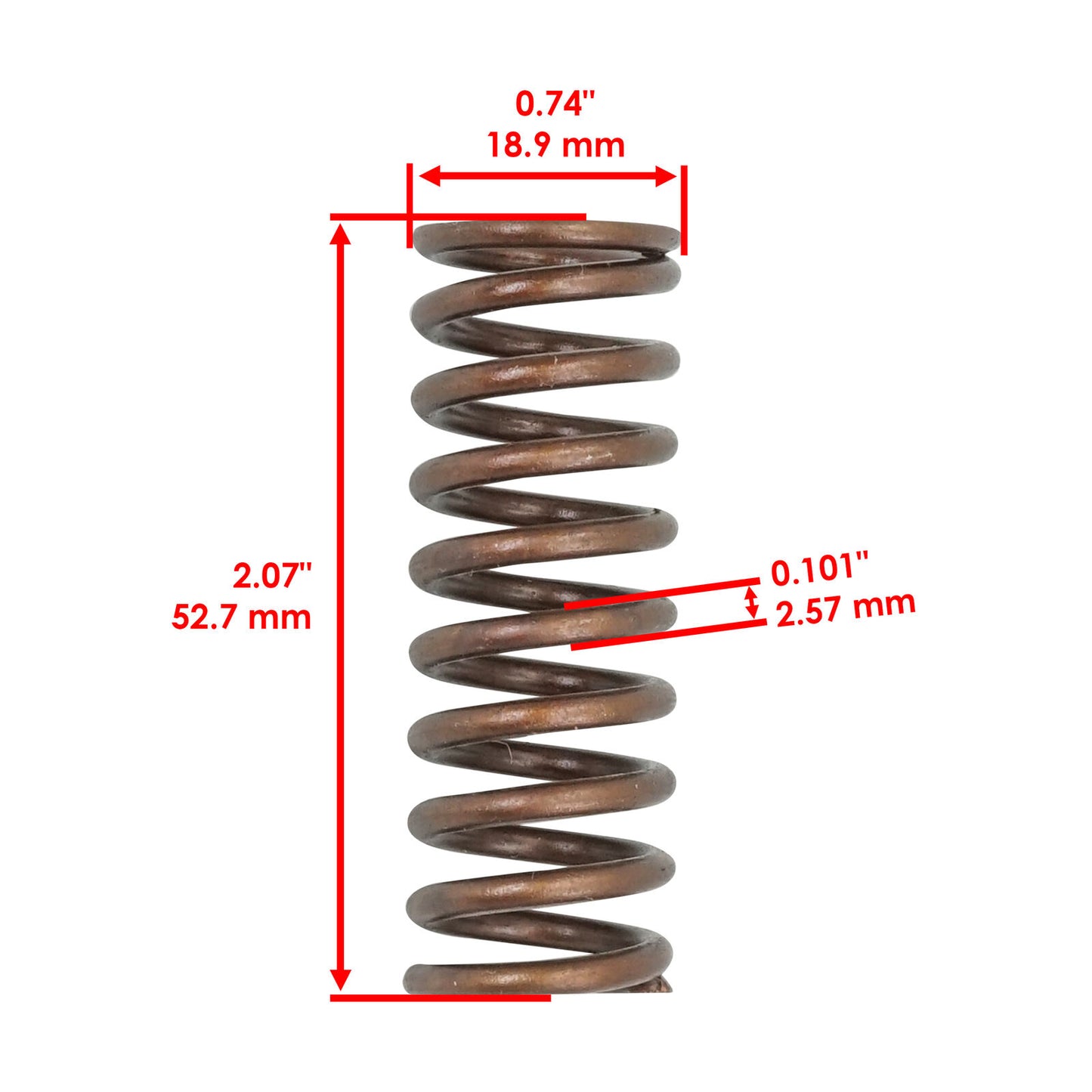 Clutch Plates Kit for Honda Sportrax 400 TRX400EX 1999-2008 / TRX400X 2009-2014