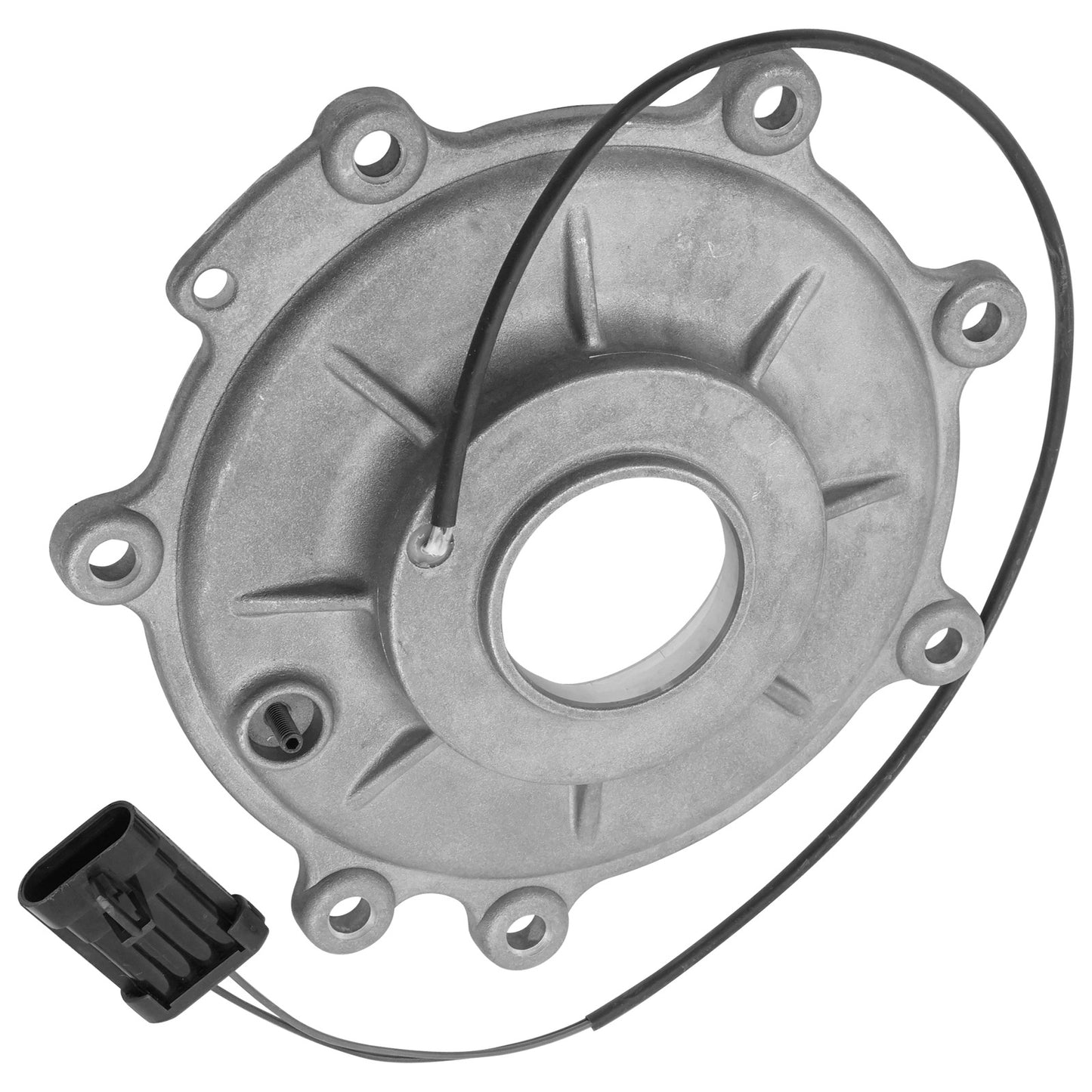 Caltric Front Differential Cover Plate For Polaris MVRS 700 800 4X4 2008