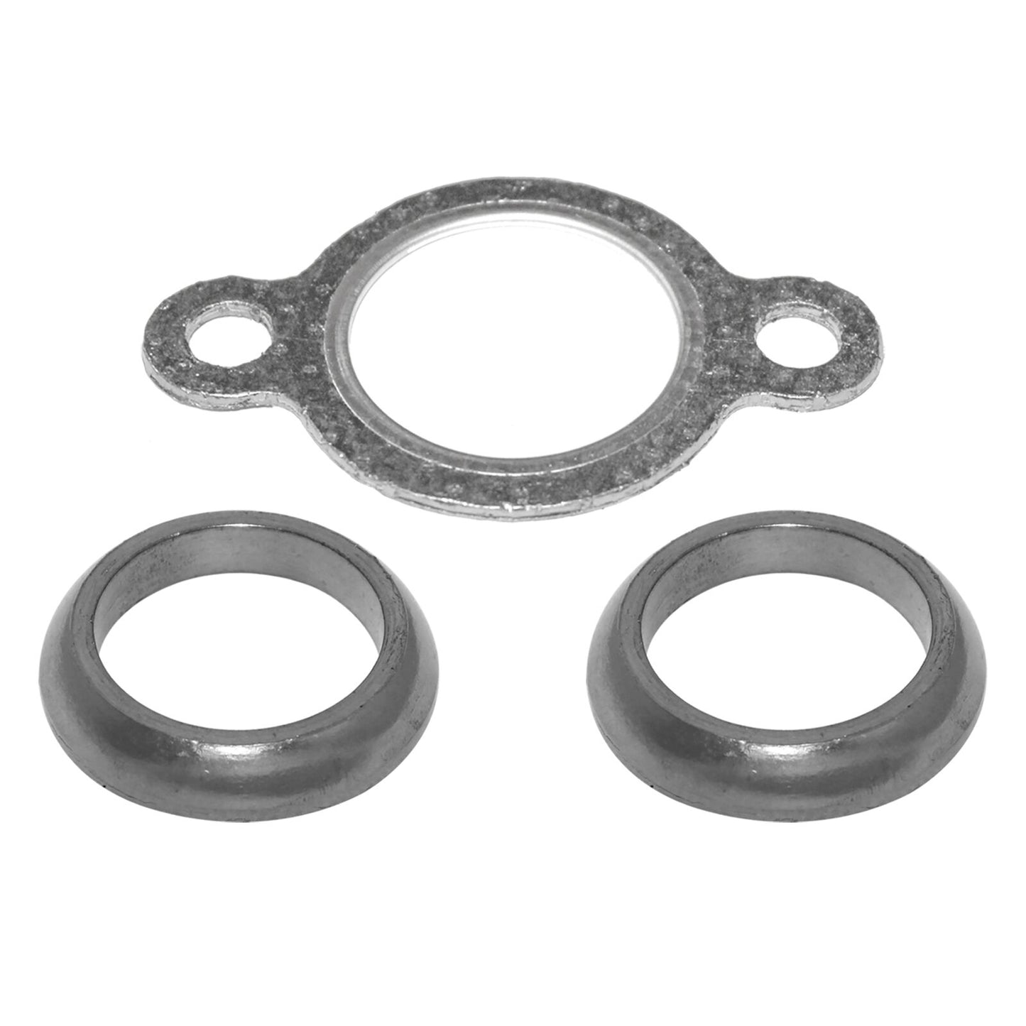 Exhaust Muffler Gasket Kit for Polaris Xpedition 325 4X4 2001 2002