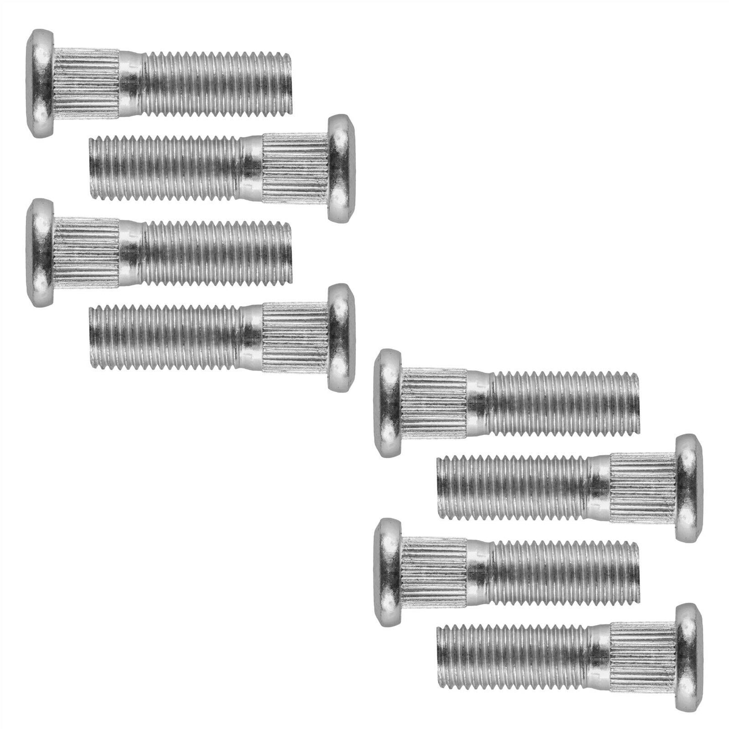 8x Wheel Stud for Honda 90103-HN8-300 M10x1.25