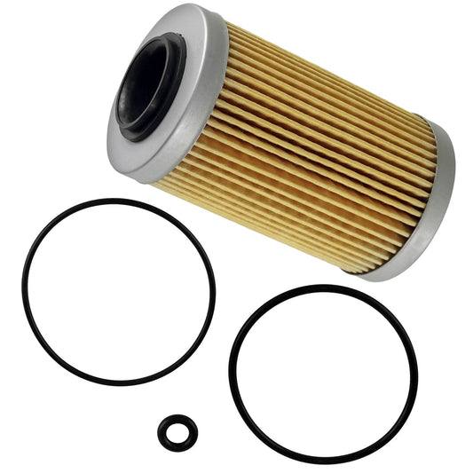 Oil Filter w/ O-rings for Ski-Doo Grand Touring V-1000 2003 420956741 420956740