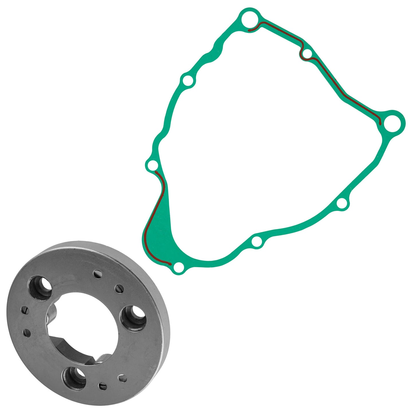 Starter Clutch Outer & Gasket for Yamaha Timberwolf 250 YFB250 2WD 1992-1999