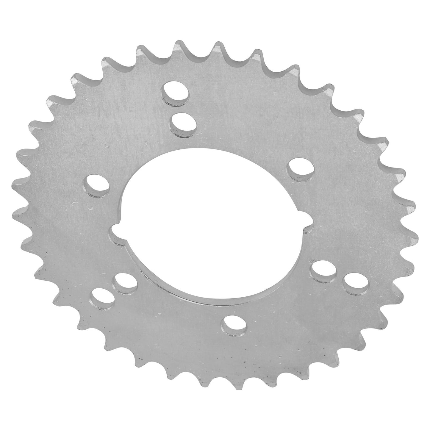 Rear Wheel Chain Sprocket for Polaris Trail Boss 350L 2x4/4x4 1990-1993 34 Teeth