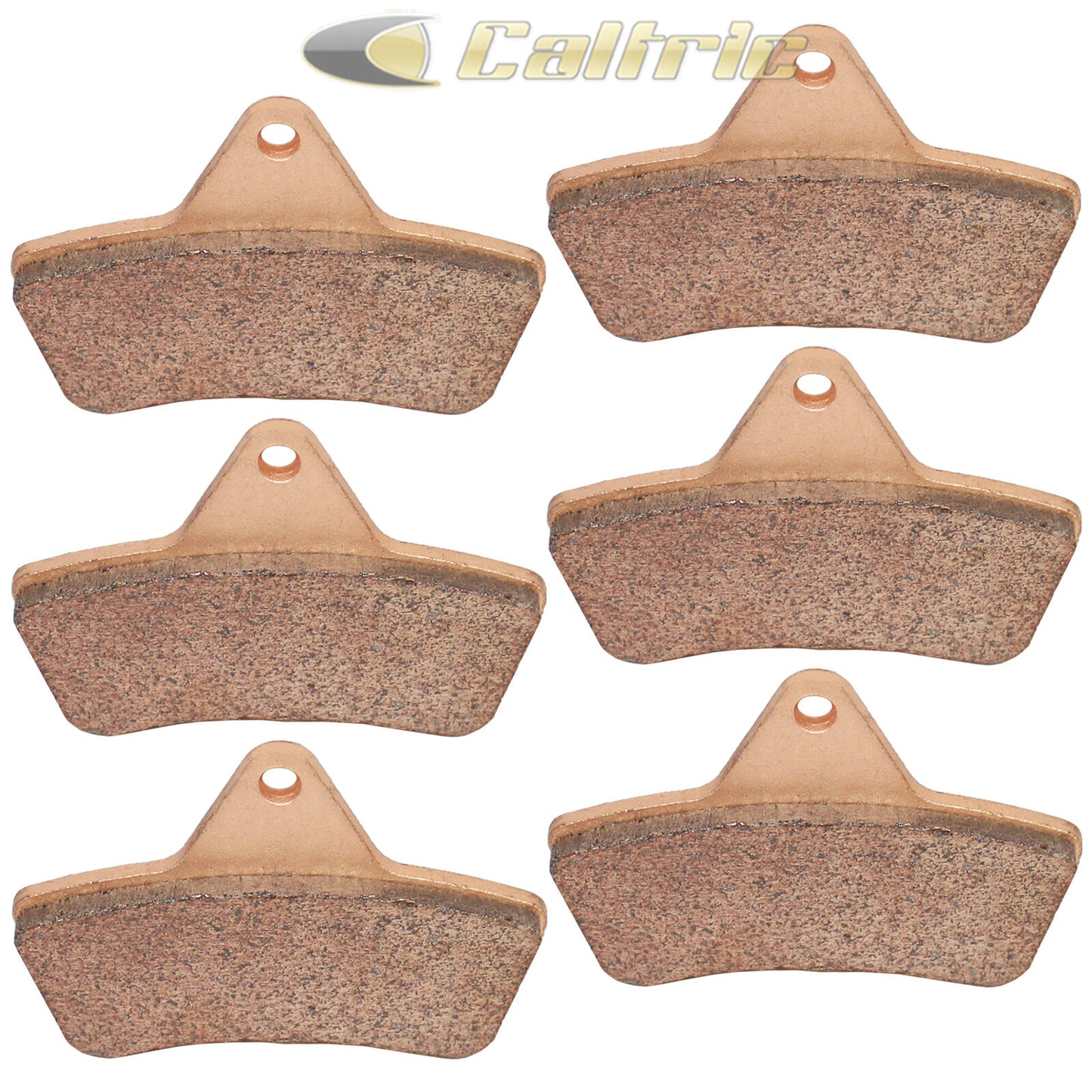 Brake Pads for Arctic Cat 500 2X4 4X4 Front Rear Brakes 1998-2004