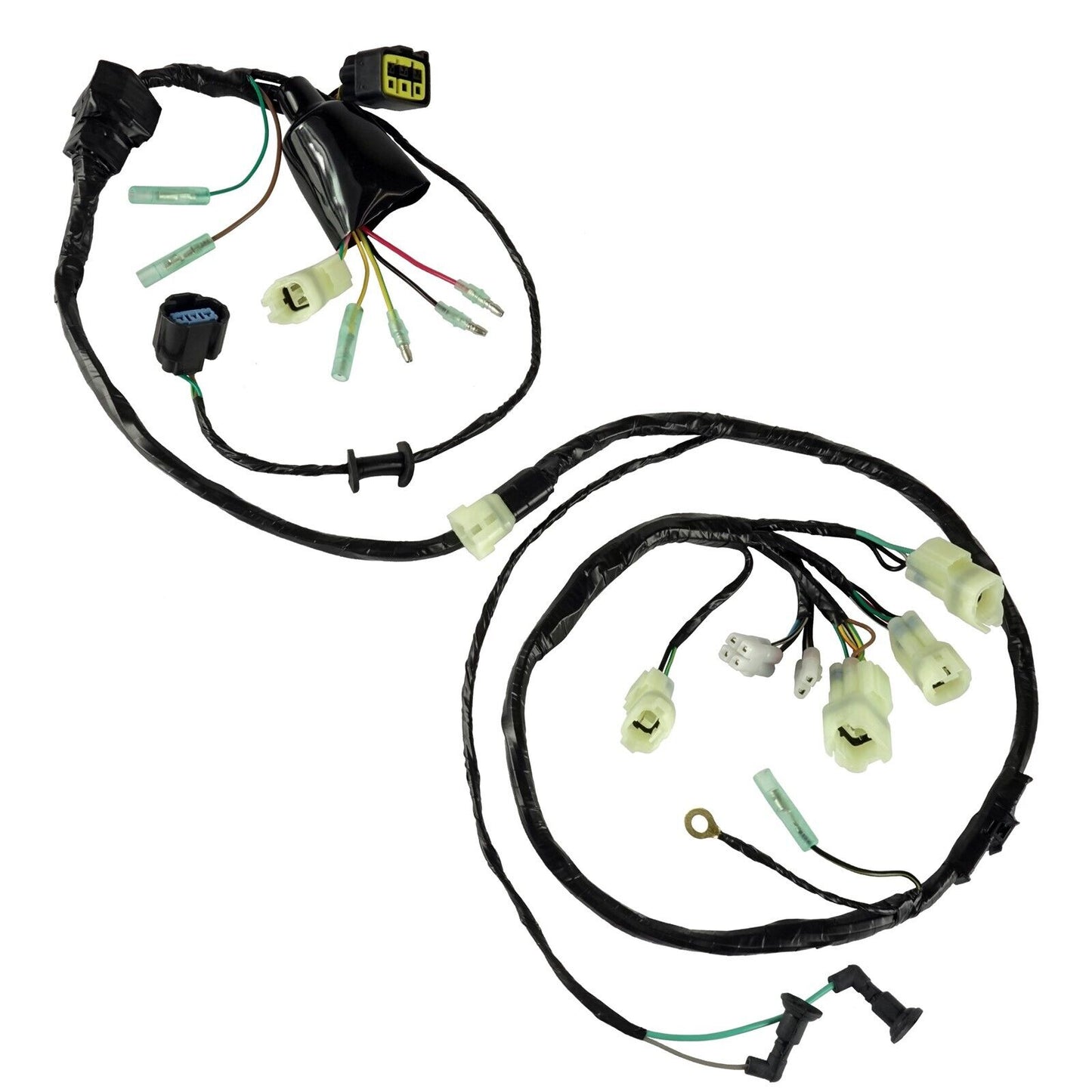 Caltric Wiring Harness For Honda Sportrax 400 TRX400EX 2005 2006 2007