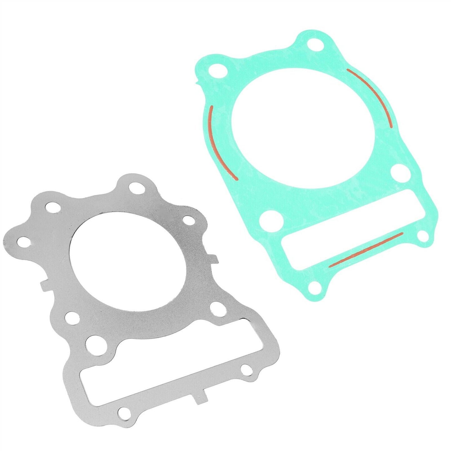 Cylinder Head and Base Gasket Fits Honda TRX250 Fourtrax 250 1985-1987