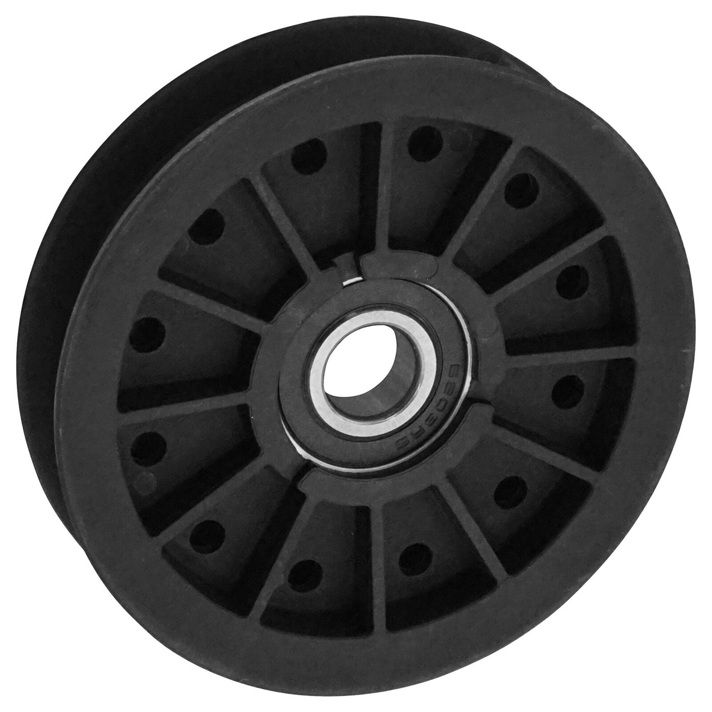 109-4077 1-602501 602501 Deck Idler Pulley For Exmark Turf Tracer FMD 524 624