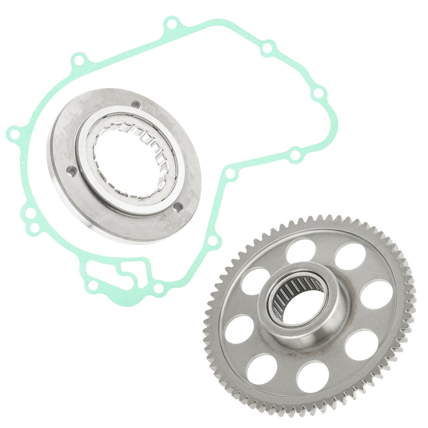 Starter Clutch Gear Idler 64T for Can-Am Renegade 800 800R/ Renegade 500 2007-15