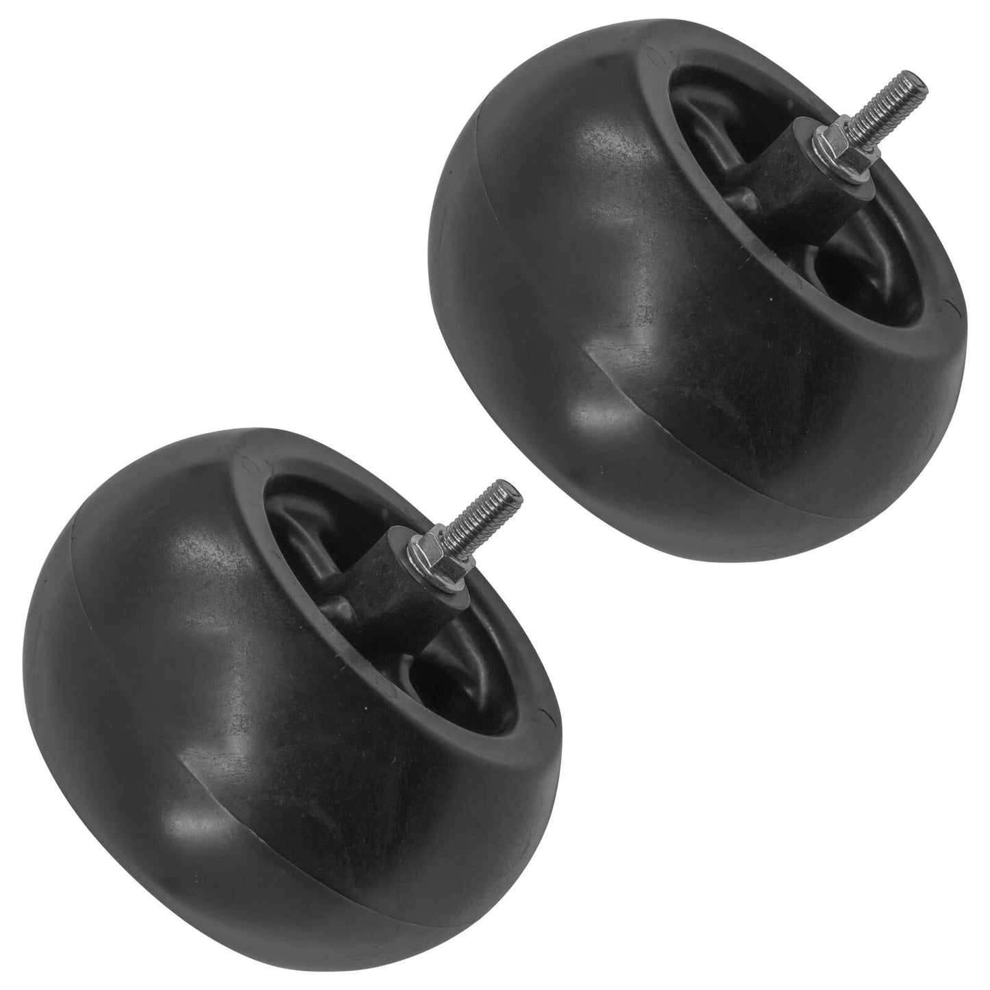 Caltric Deck Wheel For John Deere X730 X734 X738 X739 X748 X749 X750 X754 X758